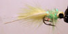 Crystal Chenille Crab Permit Fly DH